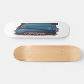 Skateboard Machine à vapeur (Horz)