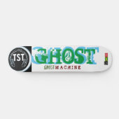 SKATEBOARD MACHINE DE DÉTECTION /TST /JMT SKATEBOARDS / IPIX (Horz)