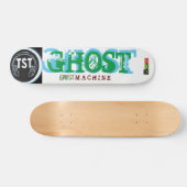 SKATEBOARD MACHINE DE DÉTECTION /TST /JMT SKATEBOARDS / IPIX (Horz)