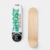 SKATEBOARD MACHINE DE DÉTECTION /TST /JMT SKATEBOARDS / IPIX (Recto)