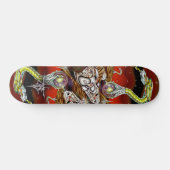 SKATEBOARD MACHINEBOARD (Horz)