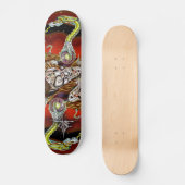 SKATEBOARD MACHINEBOARD (Recto)