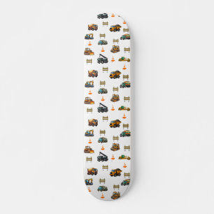 Skateboard Machinerie de construction