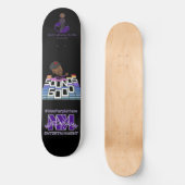 Skateboard Madd Mann Ent Skatebroad (Recto)