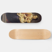 Skateboard Madonna et enfant - Vierge Marie - Murillo (Horz)
