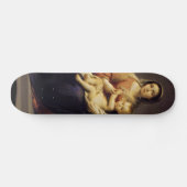 Skateboard Madonna et enfant - Vierge Marie - Murillo (Horz)