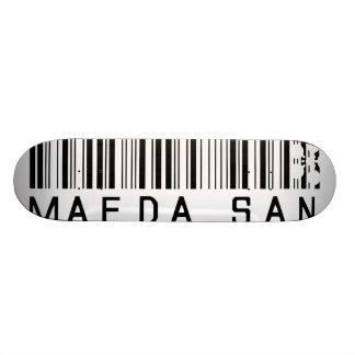 Skateboard Maeda San