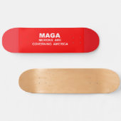 SKATEBOARD MAGA (Horz)