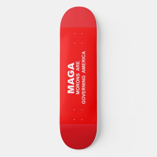 SKATEBOARD MAGA (Recto)