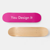 Skateboard Magenta (Horz)