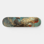 SKATEBOARD MAGICIEN CHAOTIQUE 1 (Horz)