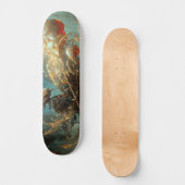 SKATEBOARD MAGICIEN CHAOTIQUE 1 (Recto)