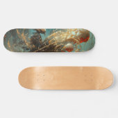 SKATEBOARD MAGICIEN CHAOTIQUE 1 (Horz)
