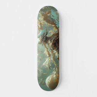 SKATEBOARD MAGICIEN CHAOTIQUE 2