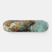 SKATEBOARD MAGICIEN CHAOTIQUE 3 (Horz)