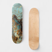 SKATEBOARD MAGICIEN CHAOTIQUE 3 (Recto)
