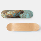 SKATEBOARD MAGICIEN CHAOTIQUE 3 (Horz)