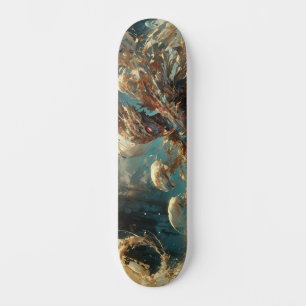 SKATEBOARD MAGICIEN CHAOTIQUE 6