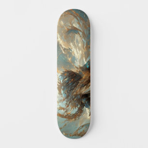 SKATEBOARD MAGICIEN CHAOTIQUE 7