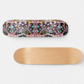 SKATEBOARD MAGICIEN DE FLIPPER (Horz)
