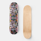 SKATEBOARD MAGICIEN DE FLIPPER (Recto)