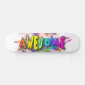 SKATEBOARD MAGNIFIQUE ! (Horz)