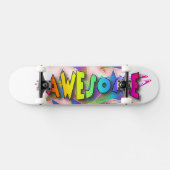 SKATEBOARD MAGNIFIQUE ! (Horz)