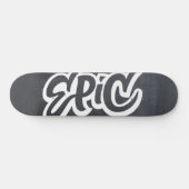 Skateboard Magnifique Graffiti EPIC Street Art Letters (Horz)