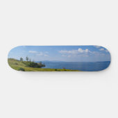 Skateboard Magnifique lac Yellowstone (Horz)