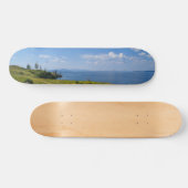 Skateboard Magnifique lac Yellowstone (Horz)