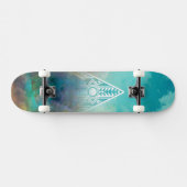 Skateboard Magnifique triangle Orion nebula "All See eye" (Horz)