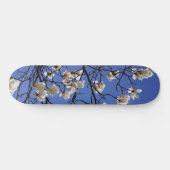 Skateboard Magnolias florissants (Horz)