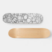Skateboard maillage Abstrait (Horz)