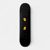 Skateboard Maintenant, il vous voit Chat noir (Devant)