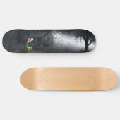 Skateboard Maison d'horreur d'Halloween (Horz)
