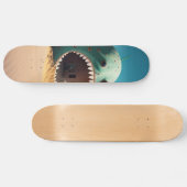Skateboard Maison monstre du désert (Horz)