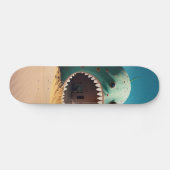 Skateboard Maison monstre du désert (Horz)