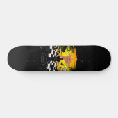 Skateboard Maître d'échecs (Horz)