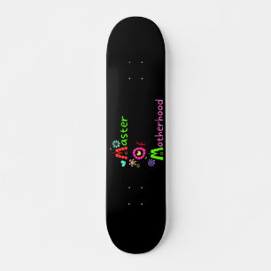 Skateboard MAÎTRE MÈRE DE LA MÈRE DE LA MÈRE amusante journée