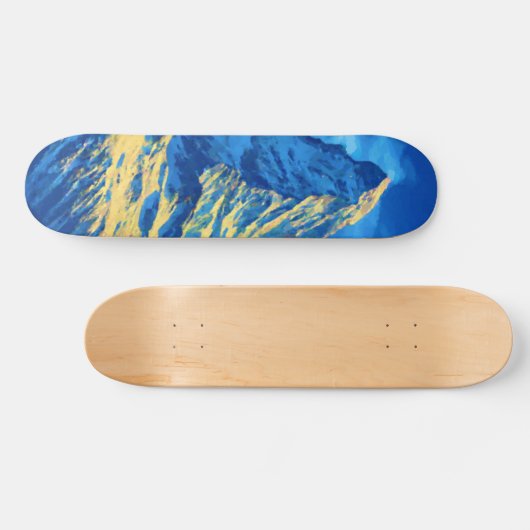 Skateboard Majestic Matterhorn (Horz)