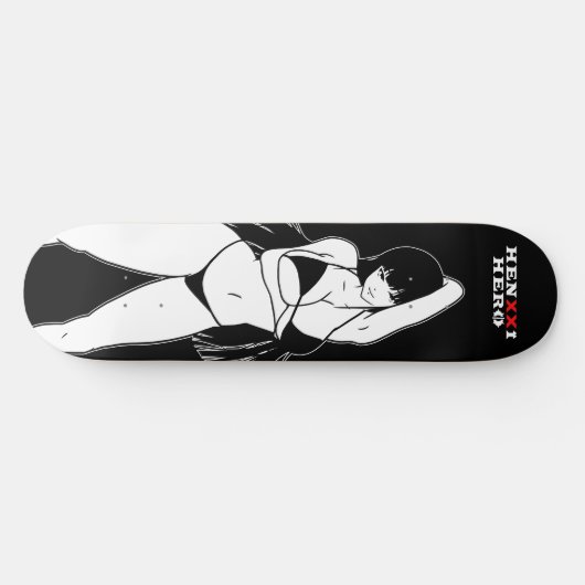 Skateboard Maki (Horz)