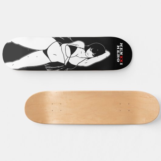 Skateboard Maki (Horz)