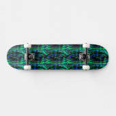 Skateboard Malachite Azurite (Horz)