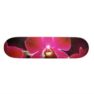 Skateboard Malaisie, orchidée