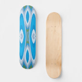 Skateboard Malibu (Recto)