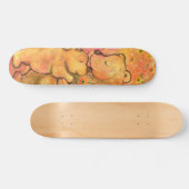 Skateboard Maman et Baby Bear (Horz)