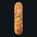 Skateboard Maman et Baby Bear<br><div class="desc">Maman et bébé ours</div>