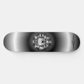Skateboard Mandala (Horz)