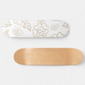 Skateboard Mandala 2 (Horz)