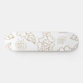 Skateboard Mandala 2 (Horz)